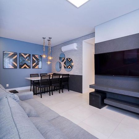 Adra 301 - Apartamento No Centro De Bombinhas - Rooftop Com Piscina E Academia - A Poucos Metros Da Praia - Buitenkant foto